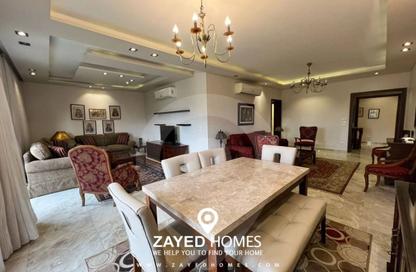 Apartment - 3 Bedrooms - 3 Bathrooms for rent in Westown - Sheikh Zayed Compounds - Sheikh Zayed City - Giza Apartment - 3 Bedrooms - 3 Bathrooms for rent in Westown - Sheikh Zayed Compounds - Sheikh Zayed City - Giza
