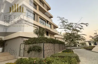 Penthouse - 2 Bedrooms - 2 Bathrooms for sale in Villette - 5th Settlement Compounds - The 5th Settlement - New Cairo City - Cairo