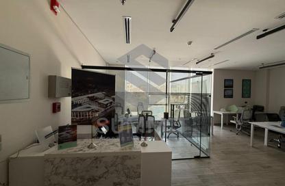 Office Space - Studio for rent in Agora Commercial Complex - 5th Settlement Compounds - The 5th Settlement - New Cairo City - Cairo