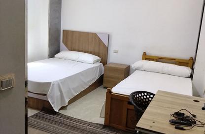 Apartment - Studio - 1 for rent in 1st District - 6 October City - Giza