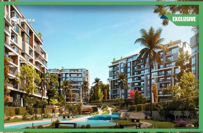 Apartment - 2 - 1 for sale in Najm - The 6th Settlement - New Cairo City - Cairo Apartment - 2 - 1 for sale in Najm - The 6th Settlement - New Cairo City - Cairo