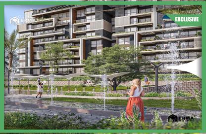 Apartment - 2 - 1 for sale in Najm - The 6th Settlement - New Cairo City - Cairo Apartment - 2 - 1 for sale in Najm - The 6th Settlement - New Cairo City - Cairo