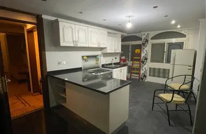 شقة - 3 غرف نوم - 2 حمامات للبيع في شارع الجزيرة - المستثمرين الجنوبية - مدينة القاهرة الجديدة - القاهرة