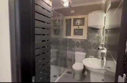 Apartment - 2 Bedrooms - 1 Bathroom for rent in El Rehab Extension - Al Rehab - New Cairo City - Cairo