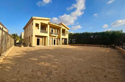 Villa - 5 Bedrooms - 6 Bathrooms for sale in Palm Parks   Palm Hills - South Dahshur Link - 6 October City - Giza