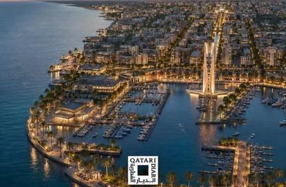 Chalet - 2 Bedrooms - 2 Bathrooms for sale in Alam Al- Rum - Marsa Matrouh - Matrouh Chalet - 2 Bedrooms - 2 Bathrooms for sale in Alam Al- Rum - Marsa Matrouh - Matrouh