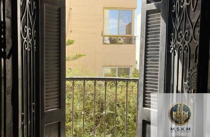 Apartment - 4 Bedrooms - 3 Bathrooms for rent in Orouba Axis - Area A - Ganoob El Acadimia - New Cairo City - Cairo