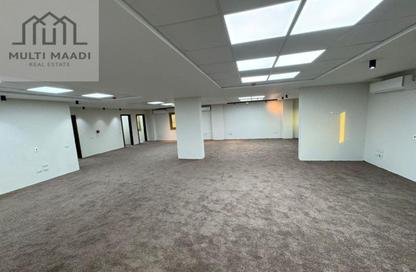 طابق كامل - استوديو - 5 حمامات للايجار في المعادي - حي المعادي - القاهرة
