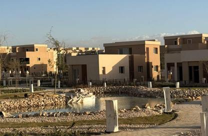 Twin House - 5 Bedrooms - 4 Bathrooms for sale in Taj City - 5th Settlement Compounds - The 5th Settlement - New Cairo City - Cairo