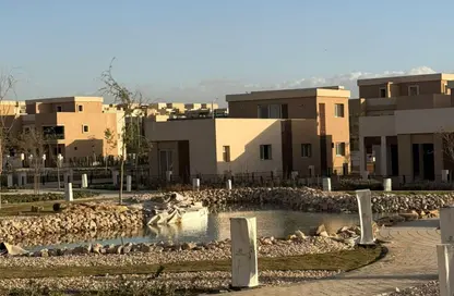 Twin House - 5 Bedrooms - 4 Bathrooms for sale in Taj City - 5th Settlement Compounds - The 5th Settlement - New Cairo City - Cairo