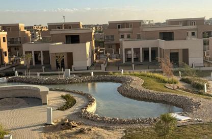 Twin House - 5 Bedrooms - 4 Bathrooms for sale in Taj City - 5th Settlement Compounds - The 5th Settlement - New Cairo City - Cairo