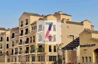 شقة - 3 - 3 للبيع في جرين سكوير - كمبوندات مدينة المستقبل - مدينة المستقبل - القاهرة