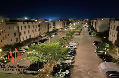 Apartment - Studio - 1 Bathroom for rent in Westown - Sheikh Zayed Compounds - Sheikh Zayed City - Giza