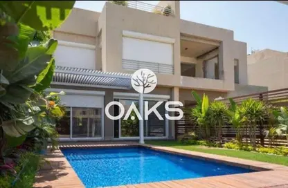 فيلا - 3 غرف نوم - 3 حمامات للبيع في بالم هيلز نيو كايرو - كمبوندات التجمع الخامس - التجمع الخامس - مدينة القاهرة الجديدة - القاهرة