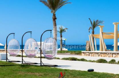 Chalet - 3 Bedrooms - 4 Bathrooms for sale in LVLS By Mountain View - Qesm Ad Dabaah - North Coast