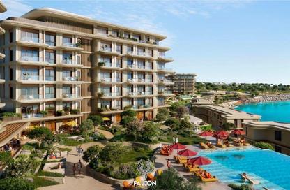 Chalet - 2 - 2 for sale in Modon Abu Dhabi - Ras Al Hekma - North Coast Chalet - 2 - 2 for sale in Modon Abu Dhabi - Ras Al Hekma - North Coast