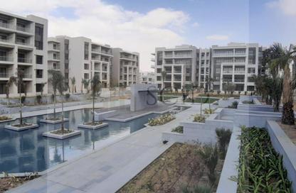 Apartment - 3 Bedrooms - 3 Bathrooms for sale in Mountain View iCity - 5th Settlement Compounds - The 5th Settlement - New Cairo City - Cairo