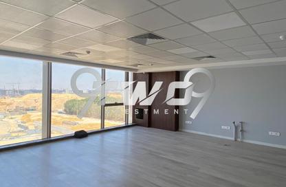 Office Space - 3 Bedrooms for rent in V90 - North Teseen St. - The 5th Settlement - New Cairo City - Cairo
