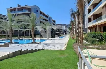 Penthouse - 3 Bedrooms - 3 Bathrooms for sale in El Patio Oro - 5th Settlement Compounds - The 5th Settlement - New Cairo City - Cairo