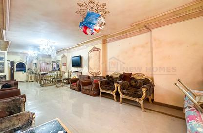 Apartment - 3 Bedrooms - 3 Bathrooms for sale in Gleim Square - Glim - Hay Sharq - Alexandria