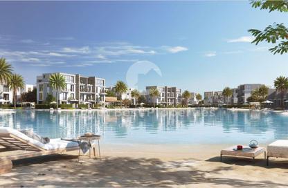 Chalet - 3 Bedrooms - 3 Bathrooms for sale in Silver Sands - Qesm Marsa Matrouh - North Coast Chalet - 3 Bedrooms - 3 Bathrooms for sale in Silver Sands - Qesm Marsa Matrouh - North Coast