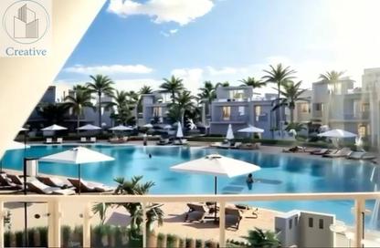 Townhouse - 3 Bedrooms - 2 Bathrooms for sale in Mar Bay - Ras Al Hekma - North Coast