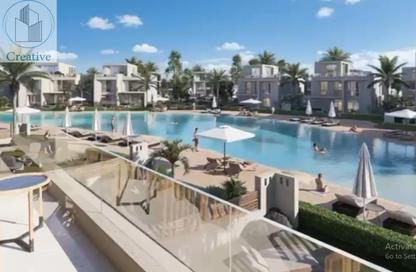 Townhouse - 3 Bedrooms - 2 Bathrooms for sale in Mar Bay - Ras Al Hekma - North Coast