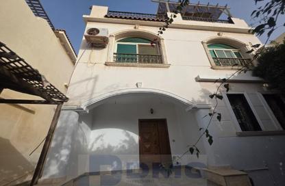 فيلا - 5 غرف نوم - 4 حمامات للبيع في شارع دريم لاند - دريم لاند - طريق الواحات - مدينة 6 أكتوبر - الجيزة