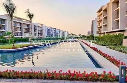 شقة - 3 غرف نوم - 2 حمامات للبيع في مون ريزيدنس - فيفث سكوير - التجمع الخامس - مدينة القاهرة الجديدة - القاهرة