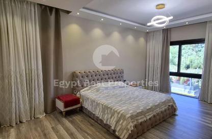 Apartment - 3 Bedrooms - 3 Bathrooms for rent in The Water Way - North Investors Area - New Cairo City - Cairo