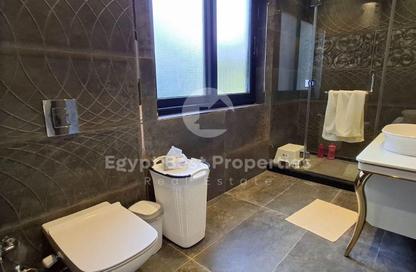 Apartment - 3 Bedrooms - 3 Bathrooms for rent in The Water Way - North Investors Area - New Cairo City - Cairo