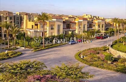 Villa - 5 Bedrooms - 6 Bathrooms for sale in Bloomfields - Mostakbal City Compounds - Mostakbal City - Future City - Cairo Villa - 5 Bedrooms - 6 Bathrooms for sale in Bloomfields - Mostakbal City Compounds - Mostakbal City - Future City - Cairo