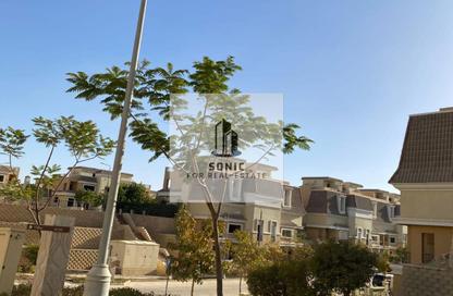 Villa - 5 Bedrooms - 6 Bathrooms for sale in Bloomfields - Mostakbal City Compounds - Mostakbal City - Future City - Cairo