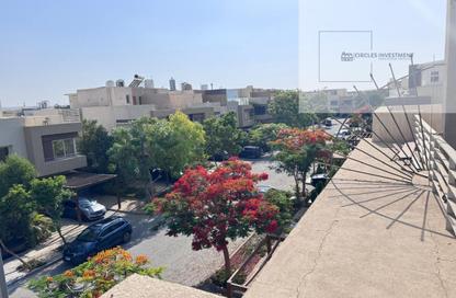 Villa - 4 - 4 for sale in Palm Hills WoodVille - Al Wahat Road - 6 October City - Giza