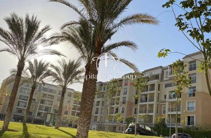 Apartment - 3 - 2 for sale in Elan Sarai - Sarai - Mostakbal City Compounds - Mostakbal City - Future City - Cairo Apartment - 3 - 2 for sale in Elan Sarai - Sarai - Mostakbal City Compounds - Mostakbal City - Future City - Cairo