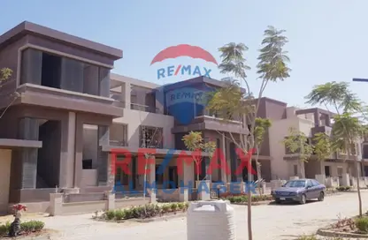 Duplex - 3 Bedrooms - 3 Bathrooms for sale in New Giza - Cairo Alexandria Desert Road - 6 October City - Giza