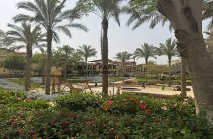 Villa - 5 Bedrooms - 6 Bathrooms for sale in Cluster 1 - Hyde Park - New Cairo City - Cairo