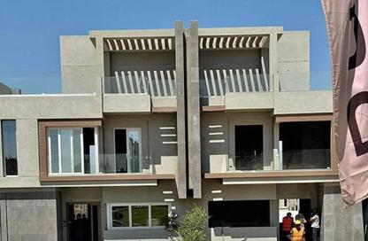 Villa - 4 Bedrooms - 4 Bathrooms for sale in Zayed Dunes - 6th District - Sheikh Zayed City - Giza