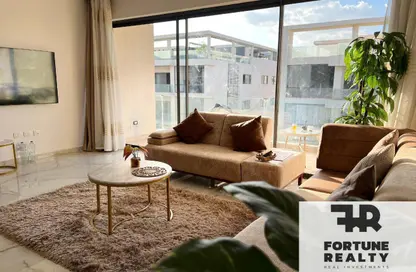 شقة - 2 غرف نوم - 2 حمامات للايجار في لايك فيو ريزيدنس - كمبوندات التجمع الخامس - التجمع الخامس - مدينة القاهرة الجديدة - القاهرة