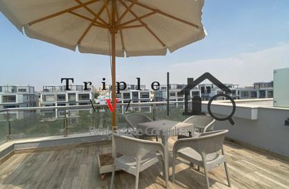 Apartment - Studio - 1 for rent in One 16 - Sheikh Zayed Compounds - Sheikh Zayed City - Giza