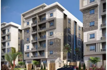 شقة - 2 غرف نوم - 1 حمام للبيع في جنة اكتوبر - كمبوندات 6 أكتوبر - مدينة 6 أكتوبر - الجيزة