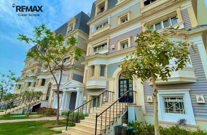 iVilla - 3 - 3 for sale in Mountain View Hyde Park - 5th Settlement Compounds - The 5th Settlement - New Cairo City - Cairo