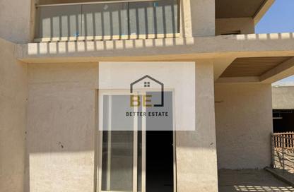 Villa - 3 Bedrooms - 3 Bathrooms for sale in Park Corner - 5th Settlement Compounds - The 5th Settlement - New Cairo City - Cairo