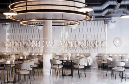 Retail - Studio - 3 Bathrooms for sale in Al Dokki Bridge - Dokki - Giza