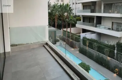 Apartment - 3 Bedrooms - 3 Bathrooms for rent in Lake View Residence - 5th Settlement Compounds - The 5th Settlement - New Cairo City - Cairo