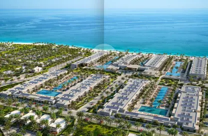 شاليه - 2 غرف نوم - 3 حمامات للبيع في سيلڤر ساندس - قسم مرسي مطروح - الساحل الشمالي