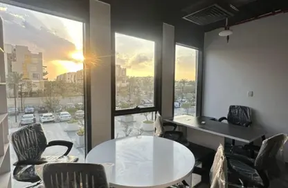 Office Space - 3 Bedrooms - 2 Bathrooms for rent in Eastown - 5th Settlement Compounds - The 5th Settlement - New Cairo City - Cairo