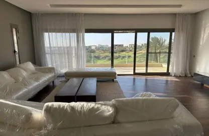 Apartment - 3 Bedrooms - 3 Bathrooms for sale in Karma Residence - 16th District - Sheikh Zayed City - Giza