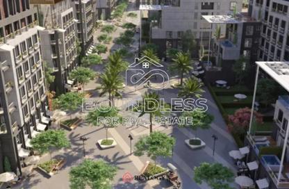 Apartment - 2 Bedrooms - 2 Bathrooms for sale in Park Lane - New Capital Compounds - New Capital City - Cairo