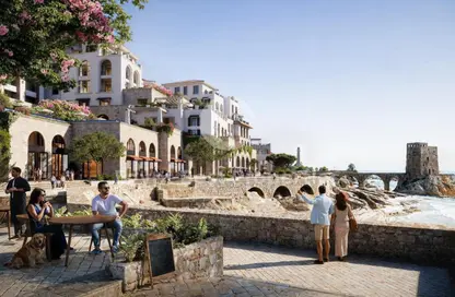 Chalet - 3 Bedrooms - 3 Bathrooms for sale in Marassi - Sidi Abdel Rahman - North Coast